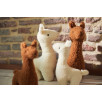 Peluche Lama - Off-White