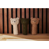 Hochet - Teddy Bear - Leaf Green Hochet - Teddy Bear - Leaf Green