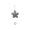 Peluche Musicale Star - Sea Green