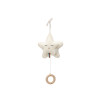 Peluche Musicale Star - Ivory Peluche Musicale Star - Ivory