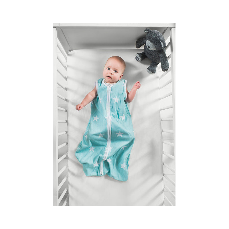 Gigoteuse 70cm Jersey Little Star - Jade