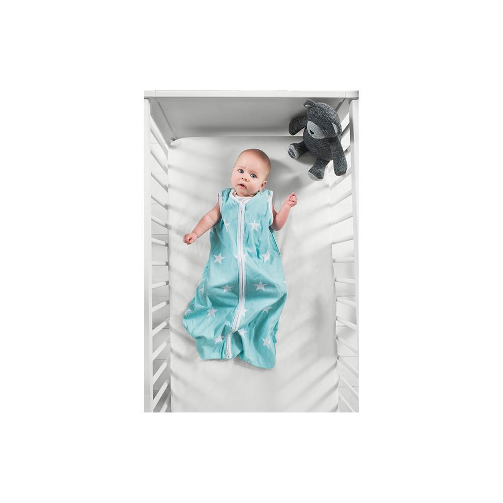 Gigoteuse été Pure Soft blue - 70 cm Gigoteuse été Pure Soft blue - 70 cm