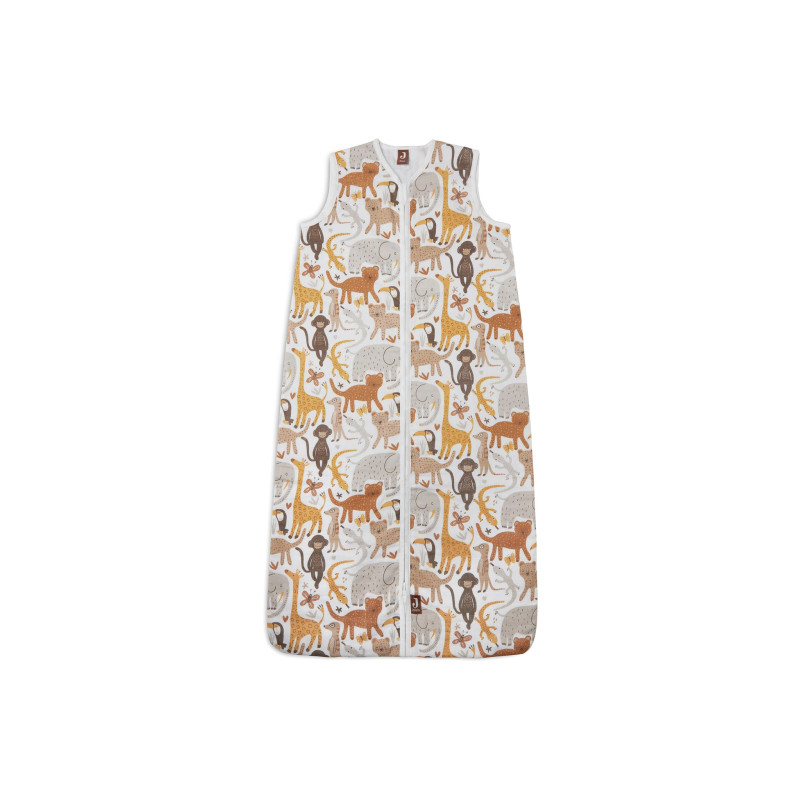 Gigoteuse Gaze de Coton 70cm Jungle
