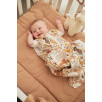 Gigoteuse Gaze de Coton 70cm Jungle