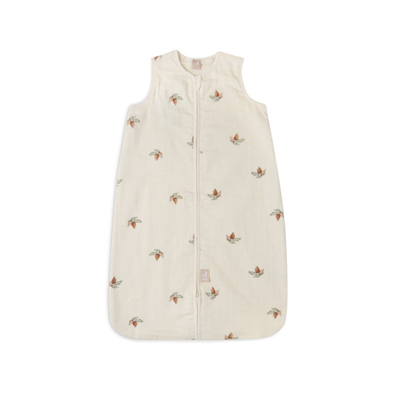 Gigoteuse Gaze de Coton 70cm Rosehip