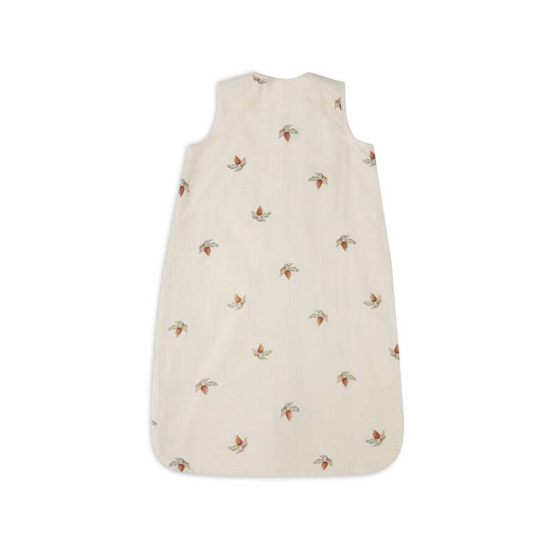 Gigoteuse Gaze de Coton 70cm Rosehip