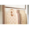 Gigoteuse Gaze de Coton 70cm Animals - Nougat