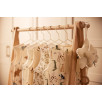 Gigoteuse Gaze de Coton 70cm Roarsome