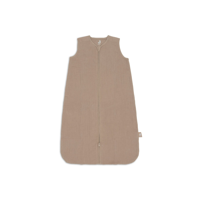 Gigoteuse Gaze de Coton 110cm Biscuit