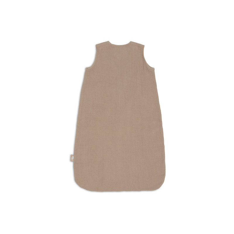 Gigoteuse Gaze de Coton 110cm Biscuit