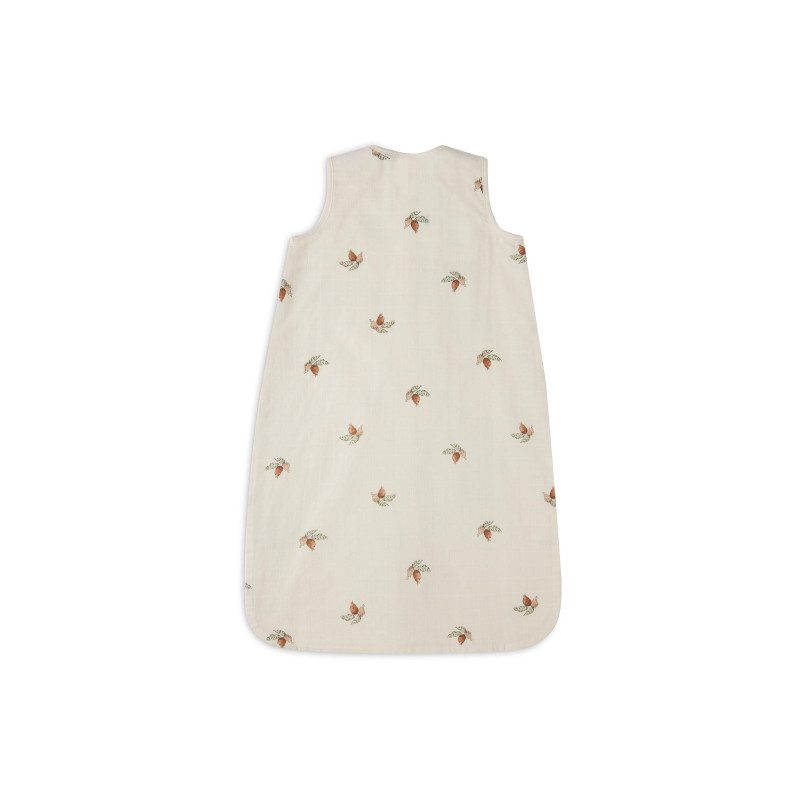 Gigoteuse Gaze de Coton 110cm Rosehip