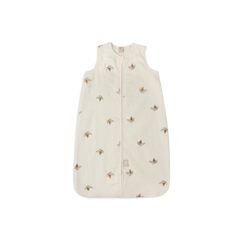 Gigoteuse Gaze de Coton 110cm Rosehip