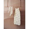Gigoteuse Gaze de Coton 110cm Rosehip