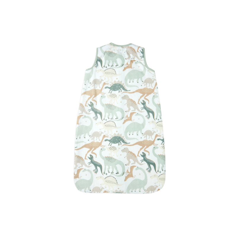 Gigoteuse Gaze de Coton 110cm Dino