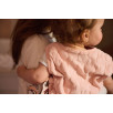 Gigoteuse Jersey 110cm Miffy Jacquard Terry - Wild Rose