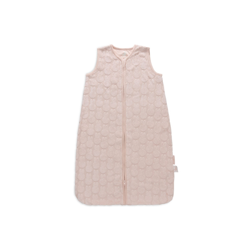 Gigoteuse Jersey 110cm Miffy Jacquard Terry - Wild Rose