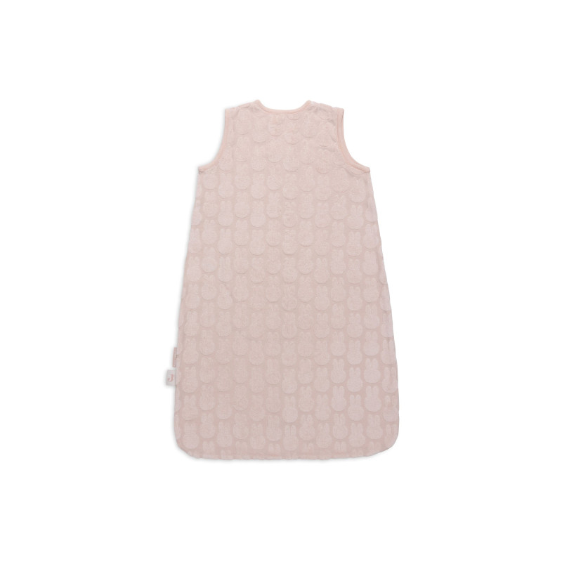 Gigoteuse Jersey 110cm Miffy Jacquard Terry - Wild Rose