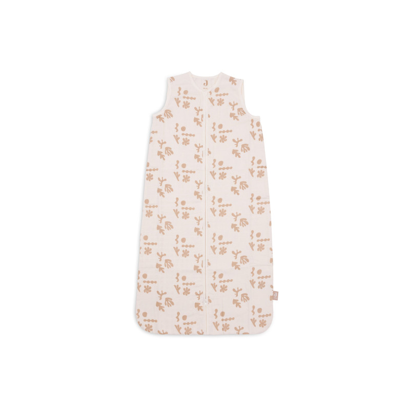 Gigoteuse Gaze de Coton 110cm Funky Biscuit