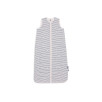 Gigoteuse Gaze de Coton 110cm Miffy Stripe - Navy