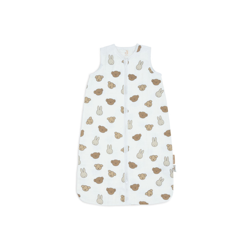 Gigoteuse Gaze de Coton 110cm Miffy and Friends