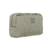 Trousse de soins Puffed - Olive Green Trousse de soins Puffed - Olive Green