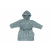 Peignoir 1-2 ans - Miffy Jacquard - Sea Green Peignoir 1-2 ans - Miffy Jacquard - Sea Green