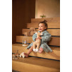 Peignoir 1-2 ans - Miffy Jacquard - Sea Green Peignoir 1-2 ans - Miffy Jacquard - Sea Green