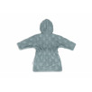 Peignoir 3-4 ans - Miffy Jacquard - Sea Green Peignoir 3-4 ans - Miffy Jacquard - Sea Green