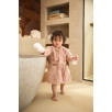 Peignoir 3-4 ans - Wild Rose Peignoir 3-4 ans - Wild Rose