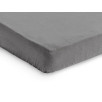 Drap-housse Jersey 60x120cm - Storm Grey Drap-housse Jersey 60x120cm - Storm Grey