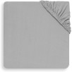 Drap-housse Jersey 60x120cm - Soft Grey Drap-housse Jersey 60x120cm - Soft Grey