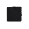 Drap-housse Jersey 60x120cm - Black Drap-housse Jersey 60x120cm - Black