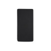 Drap-housse Jersey 60x120cm - Black Drap-housse Jersey 60x120cm - Black