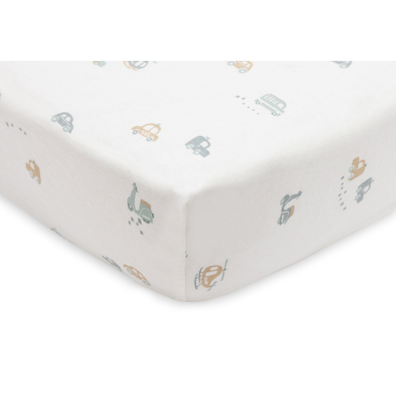 Drap-housse Jersey 40/50x80/90cm - On The Go