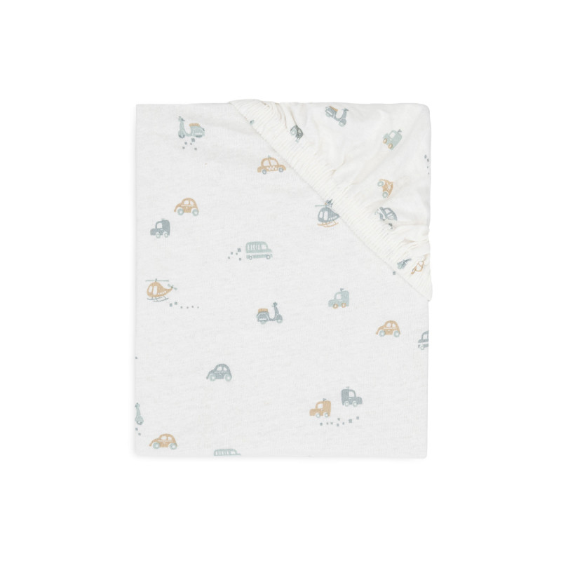 Drap-housse Jersey 40/50x80/90cm - On The Go
