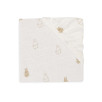 Drap-housse Jersey 40/50x80/90cm Happy Miffy - Nougat Drap-housse Jersey 40/50x80/90cm Happy Miffy - Nougat