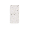 Drap-housse Jersey 40/50x80/90cm Happy Miffy - Olive Green Drap-housse Jersey 40/50x80/90cm Happy Miffy - Olive Green