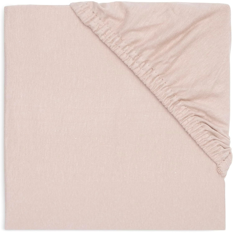 Drap-housse Jersey 40/50x80/90cm - Wild Rose