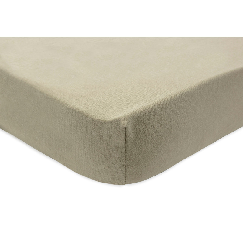 Drap-housse Jersey 40/50x80/90cm - Olive Green