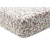 Drap-housse Jersey 40/50x80/90cm - Retro Flowers Drap-housse Jersey 40/50x80/90cm - Retro Flowers
