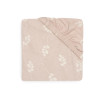 Drap-housse Jersey 40/50x80/90cm Twig - Wild Rose Drap-housse Jersey 40/50x80/90cm Twig - Wild Rose