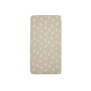 Drap-housse Jersey 40/50x80/90cm Twig - Olive Green Drap-housse Jersey 40/50x80/90cm Twig - Olive Green
