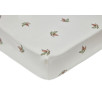 Drap-housse Jersey 40/50x80/90cm - Rosehip Drap-housse Jersey 40/50x80/90cm - Rosehip