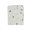 Drap-housse Jersey 40/50x80/90cm - Rosehip Drap-housse Jersey 40/50x80/90cm - Rosehip