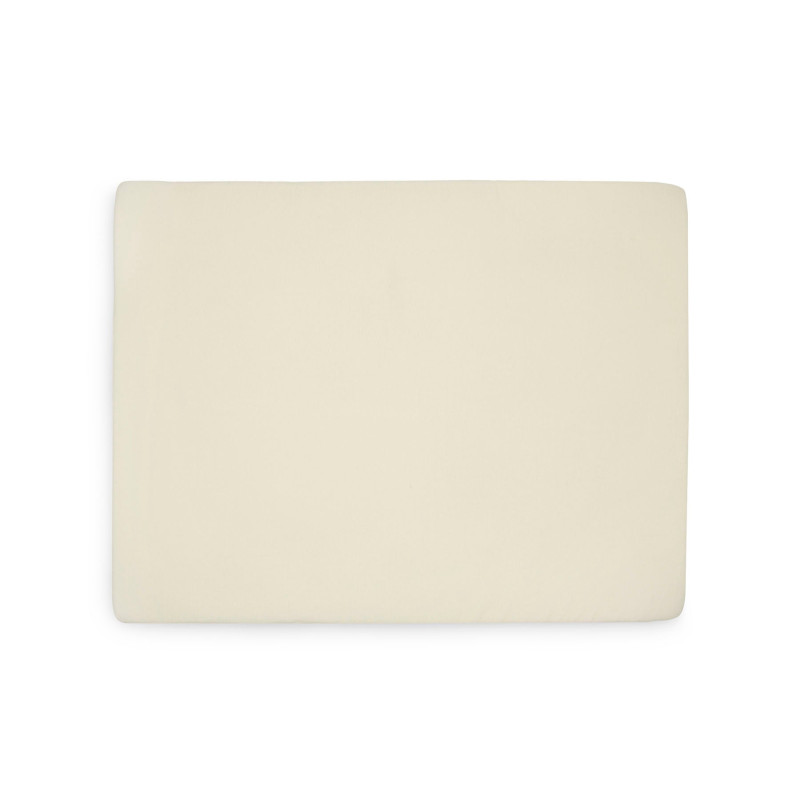 Drap-housse Jersey 40/50x80/90cm - Ivory