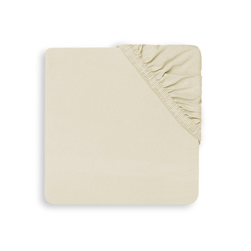 Drap-housse Jersey 40/50x80/90cm - Ivory