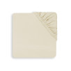 Drap-housse Jersey 40/50x80/90cm - Ivory Drap-housse Jersey 40/50x80/90cm - Ivory