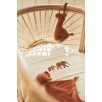 Drap-housse Jersey 40/50x80/90cm - Ivory Drap-housse Jersey 40/50x80/90cm - Ivory