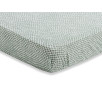 Drap-housse Jersey 40/50x80/90cm Snake - Ash Green