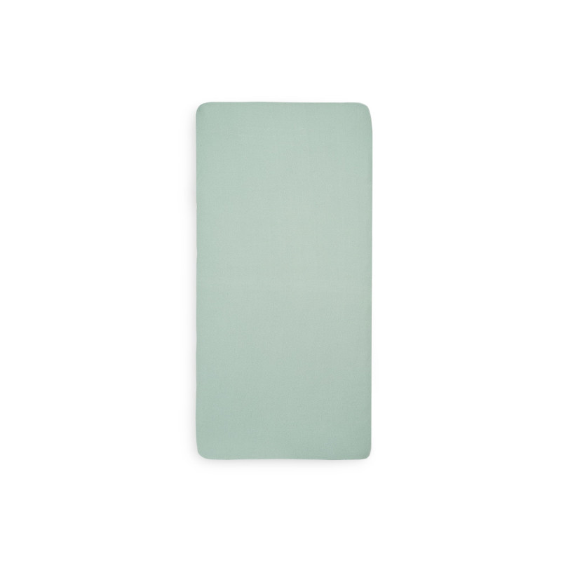 Drap-housse Jersey 40/50x80/90cm - Ash Green
